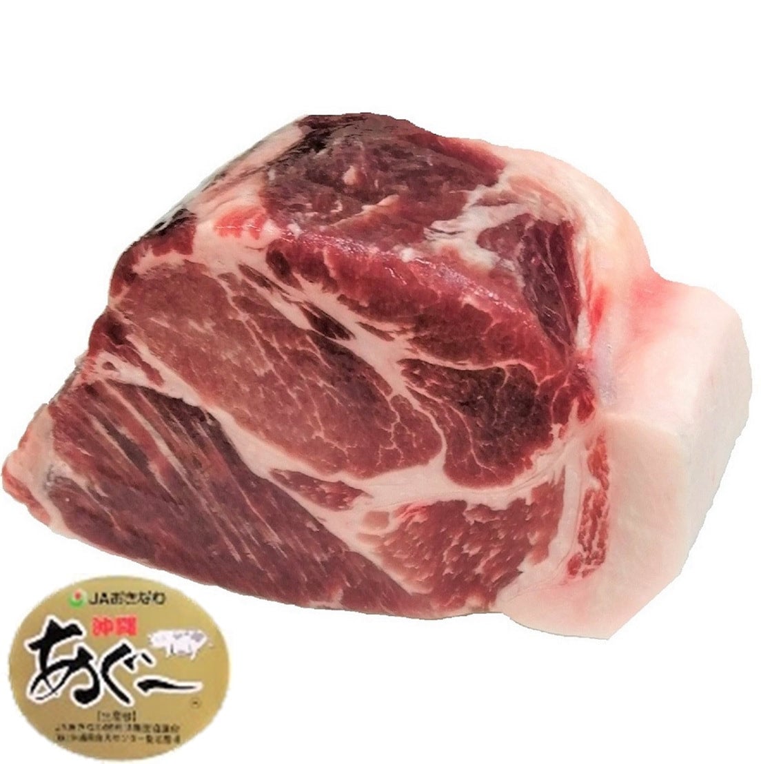 ふるさと納税 沖縄県 国頭村 国頭イノブタ（猪豚） 肩ロース（ブロック）１kg 国頭イノブタ 肩ロース(スライス) 500g | 沖縄県国頭村 | ふるさと納税